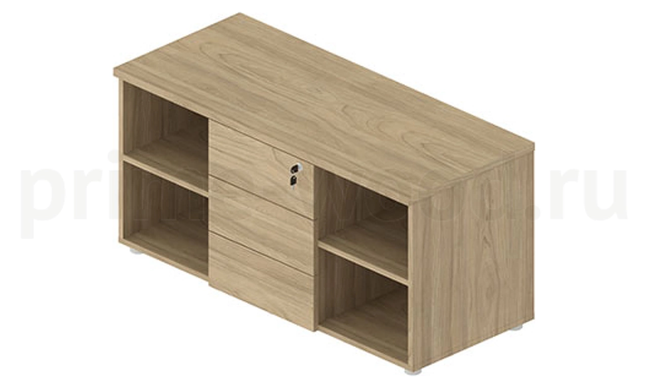 Греденция Rio Direct 117x50x58 - фото 2