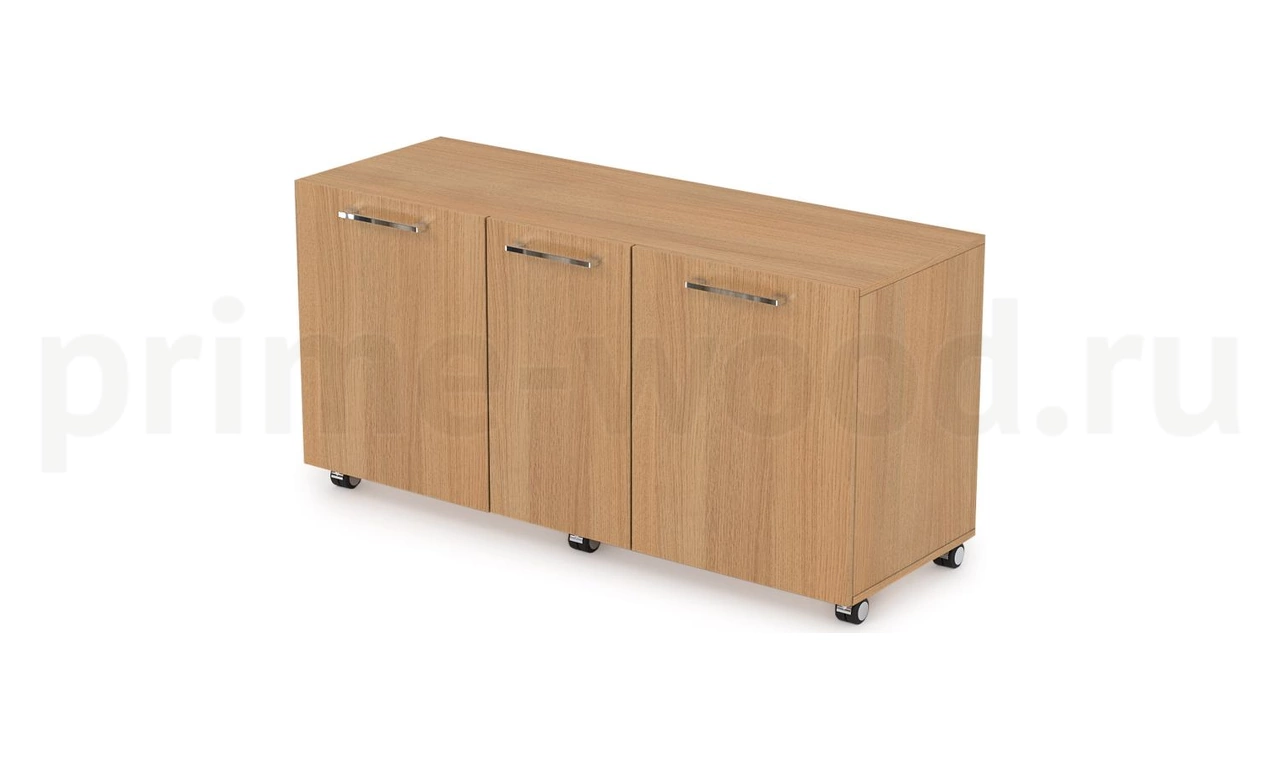 Тумба сервисная мобильная 130x45x62 см арт. 10Т.006.12 - фото 5