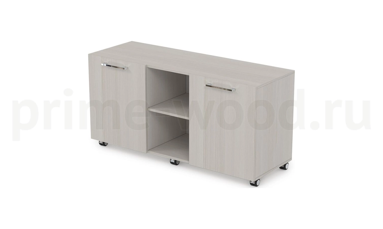 Тумба сервисная мобильная 130x45x62 см арт. 10Т.006.16 - фото 2