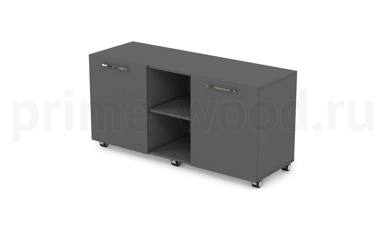 Тумба сервисная мобильная 130x45x62 см арт. 10Т.006.16 - фото 3
