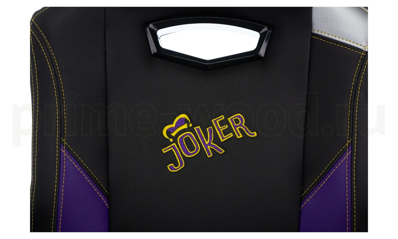 Кресло геймерское HERO JOKER - фото 7