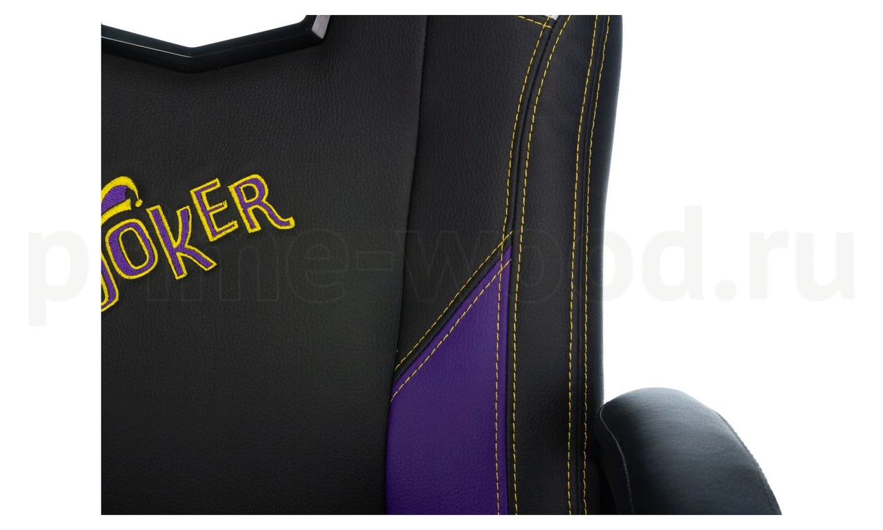 Кресло геймерское HERO JOKER - фото 8