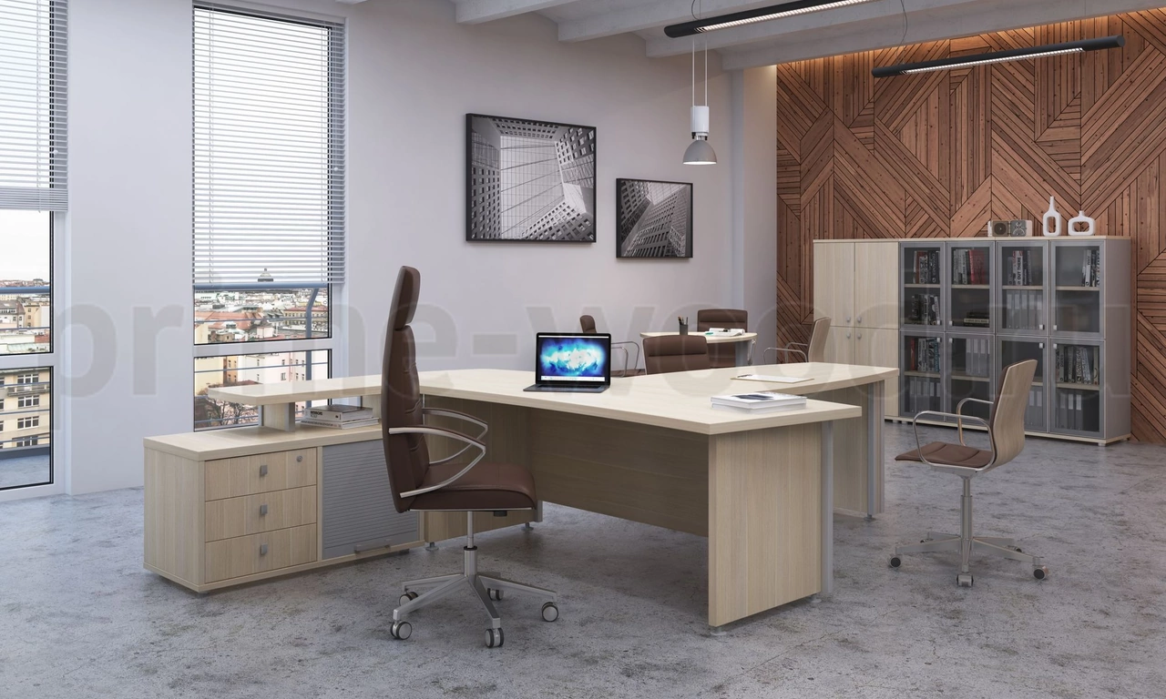 Кабинет руководителя Vasanta - фото 11