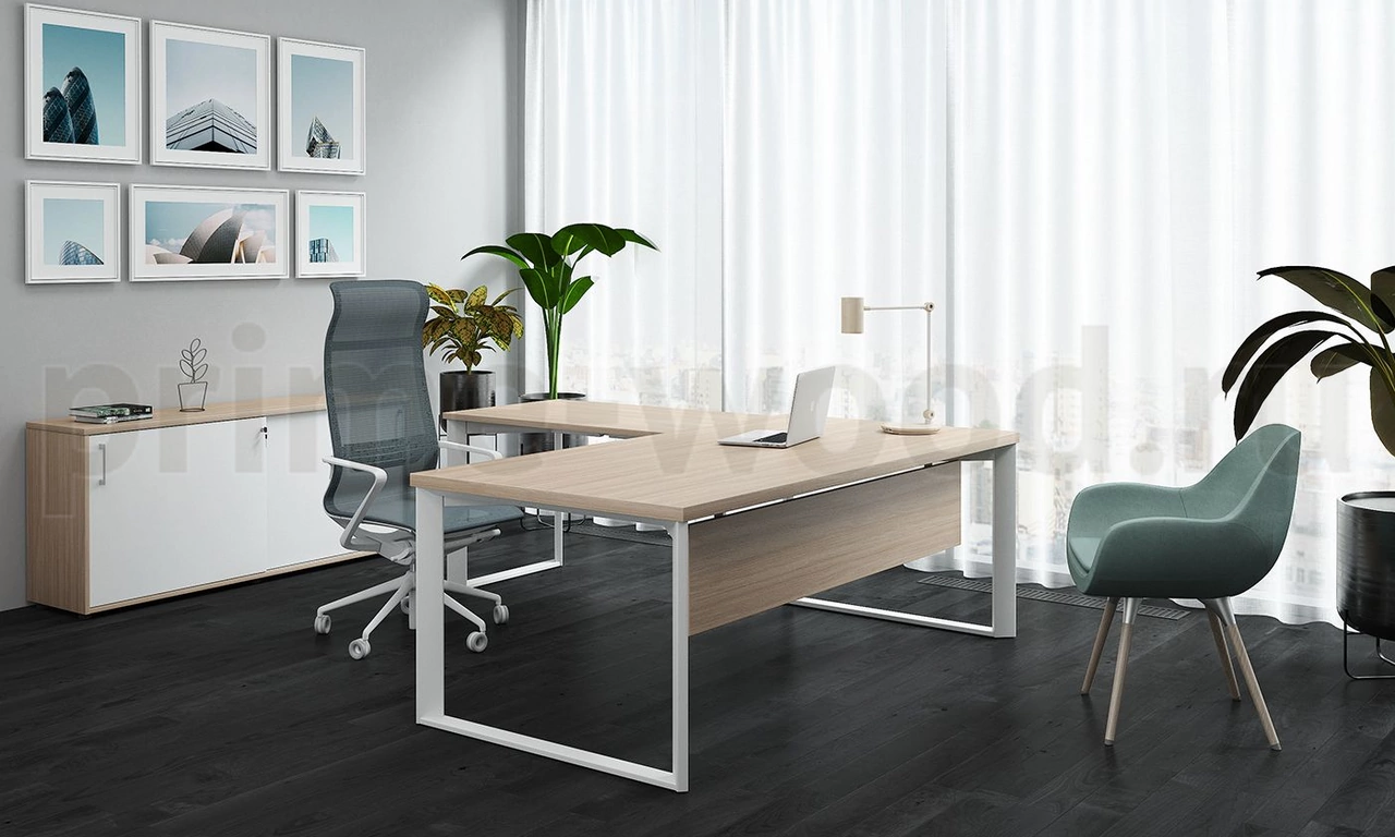 Кабинет руководителя Fortum - фото 4