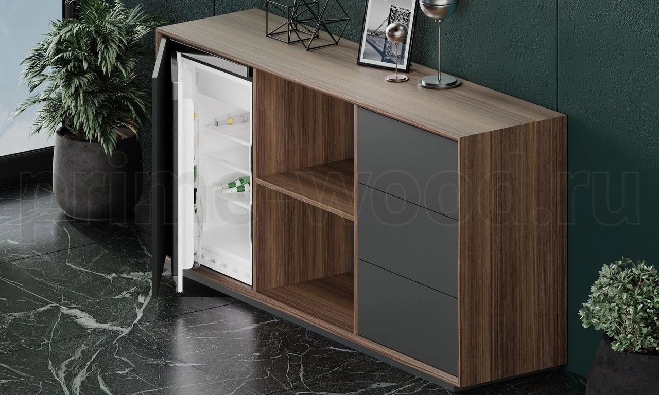 Кабинет руководителя QUARTZ - фото 9