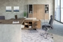 Кабинет руководителя WOOD & STONE - 1