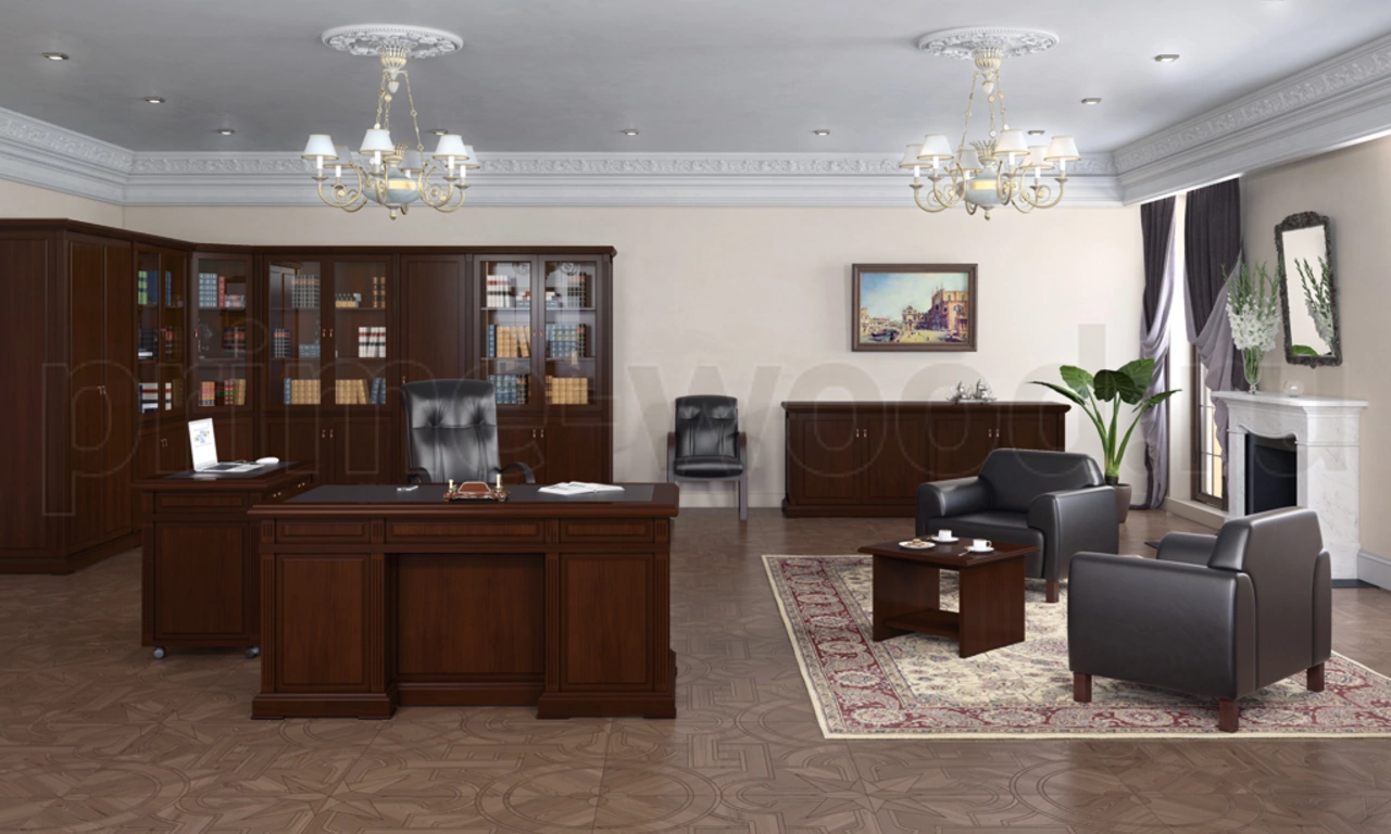 Кабинет руководителя MINISTRY - фото 3