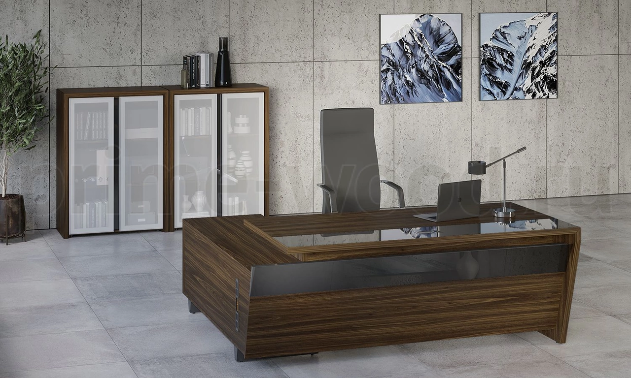 Кабинет руководителя CORNER - фото 5