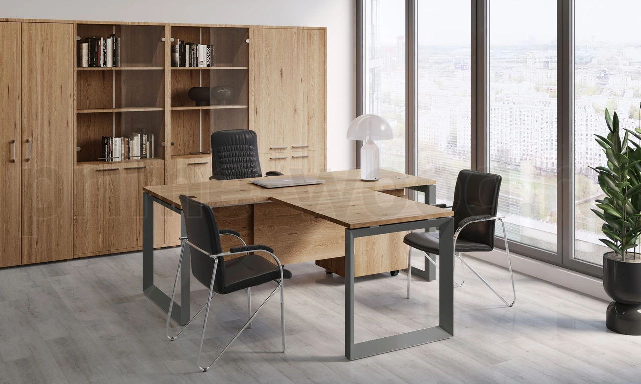 Кабинет руководителя ONIX DIRECT - фото 11