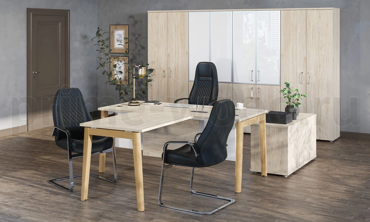Кабинет руководителя ONIX WOOD DIRECT - фото 0
