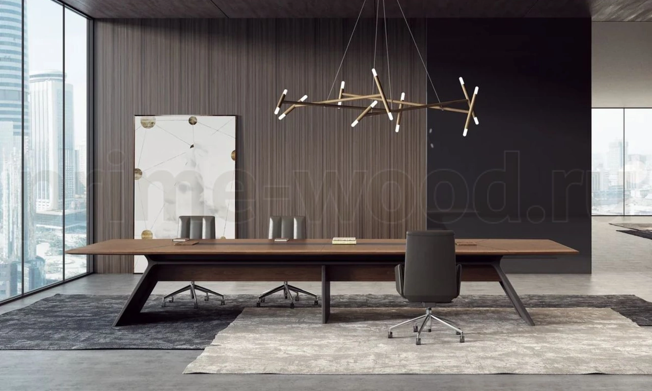 Кабинет руководителя Aulenti - фото 3