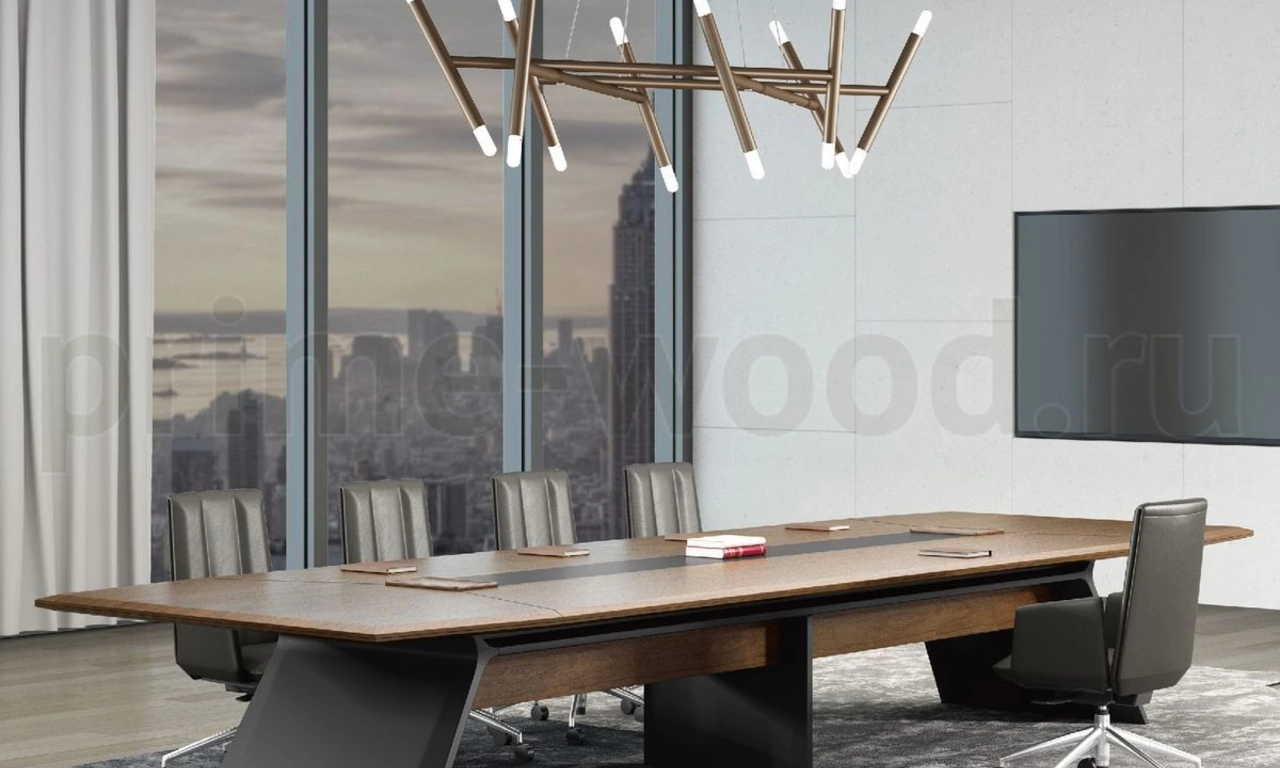 Кабинет руководителя Aulenti - фото 4