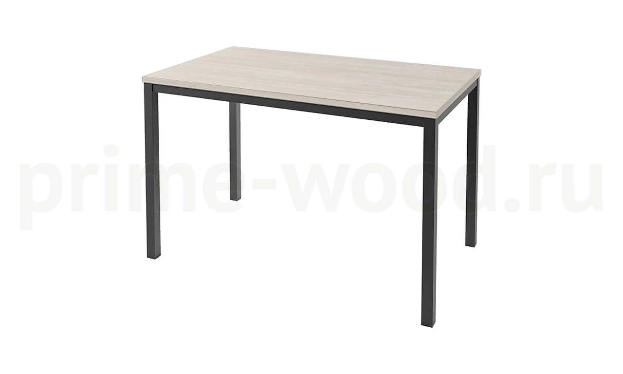 Стол на металлокаркасе "LITE" Инновация 120x70x75 - фото 1