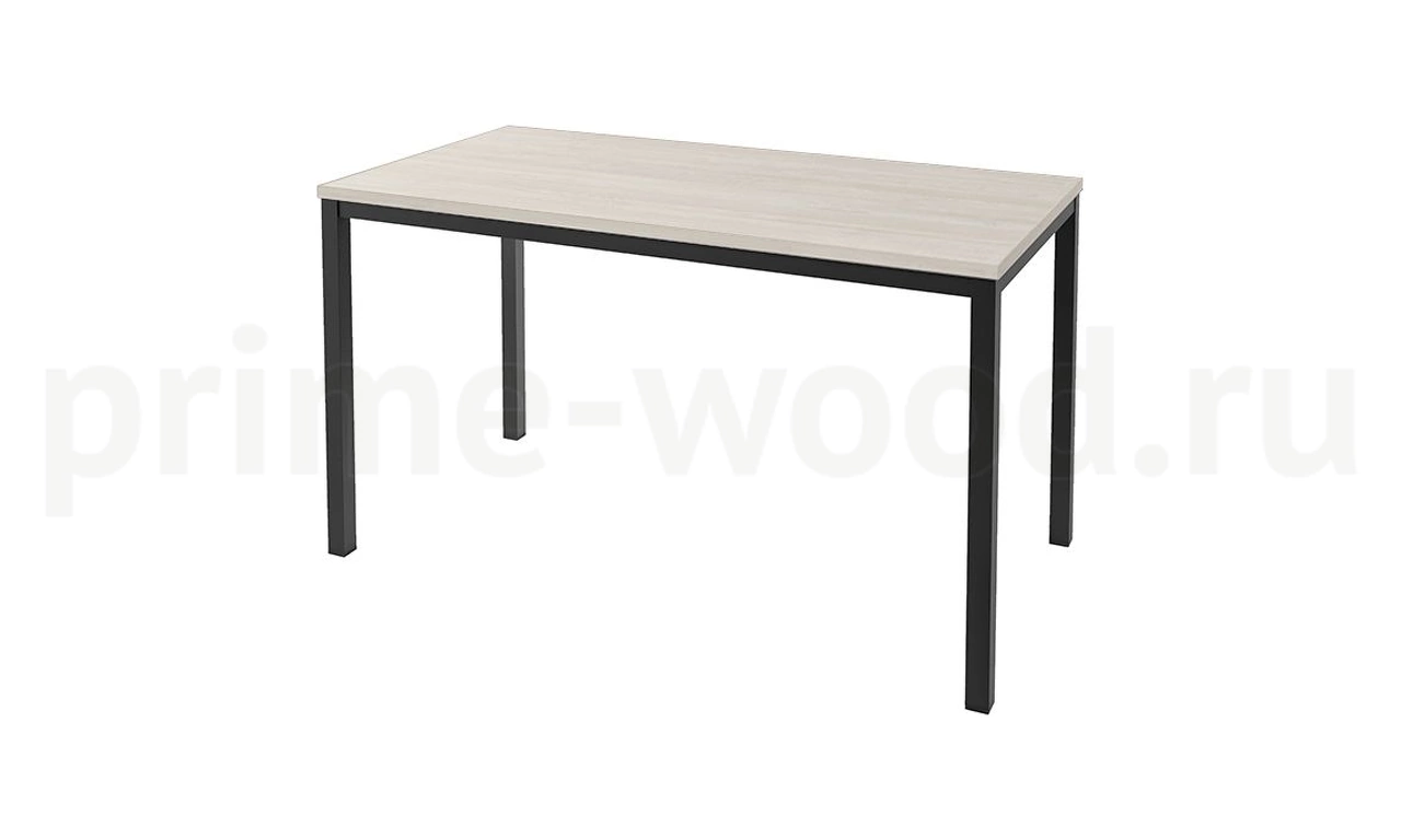 Стол на металлокаркасе "LITE" Инновация 135x70x75 - фото 1
