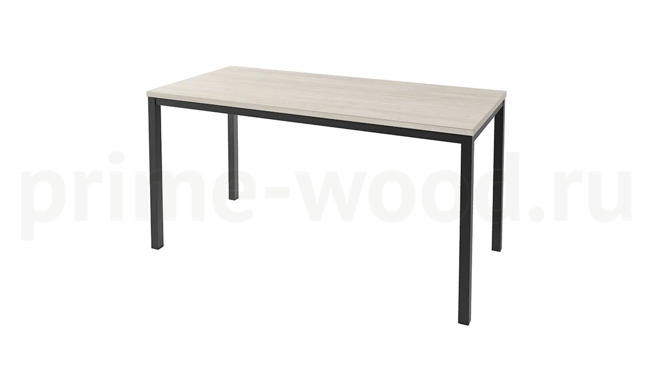 Стол на металлокаркасе "LITE" Инновация 150x70x75 - фото 1