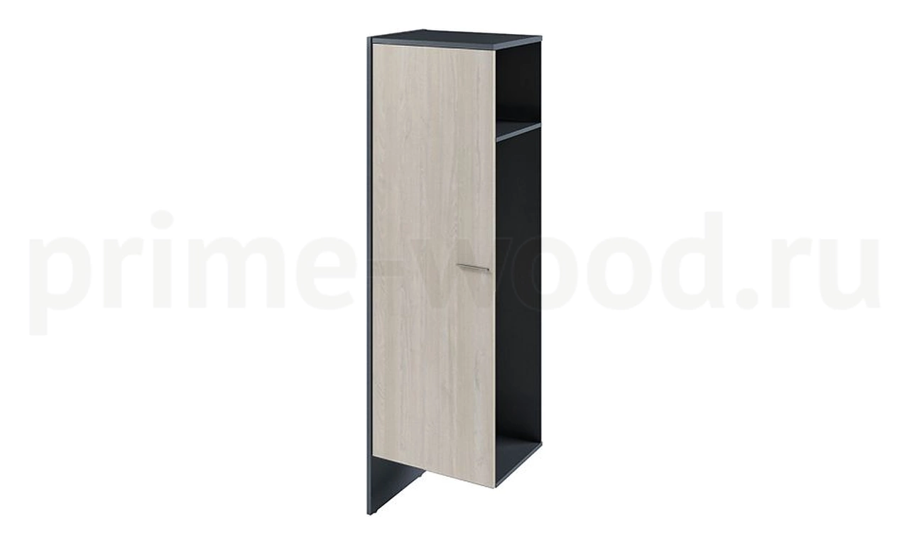 Дополнительная секция шкафа Инновация 58x44x194 - фото 1