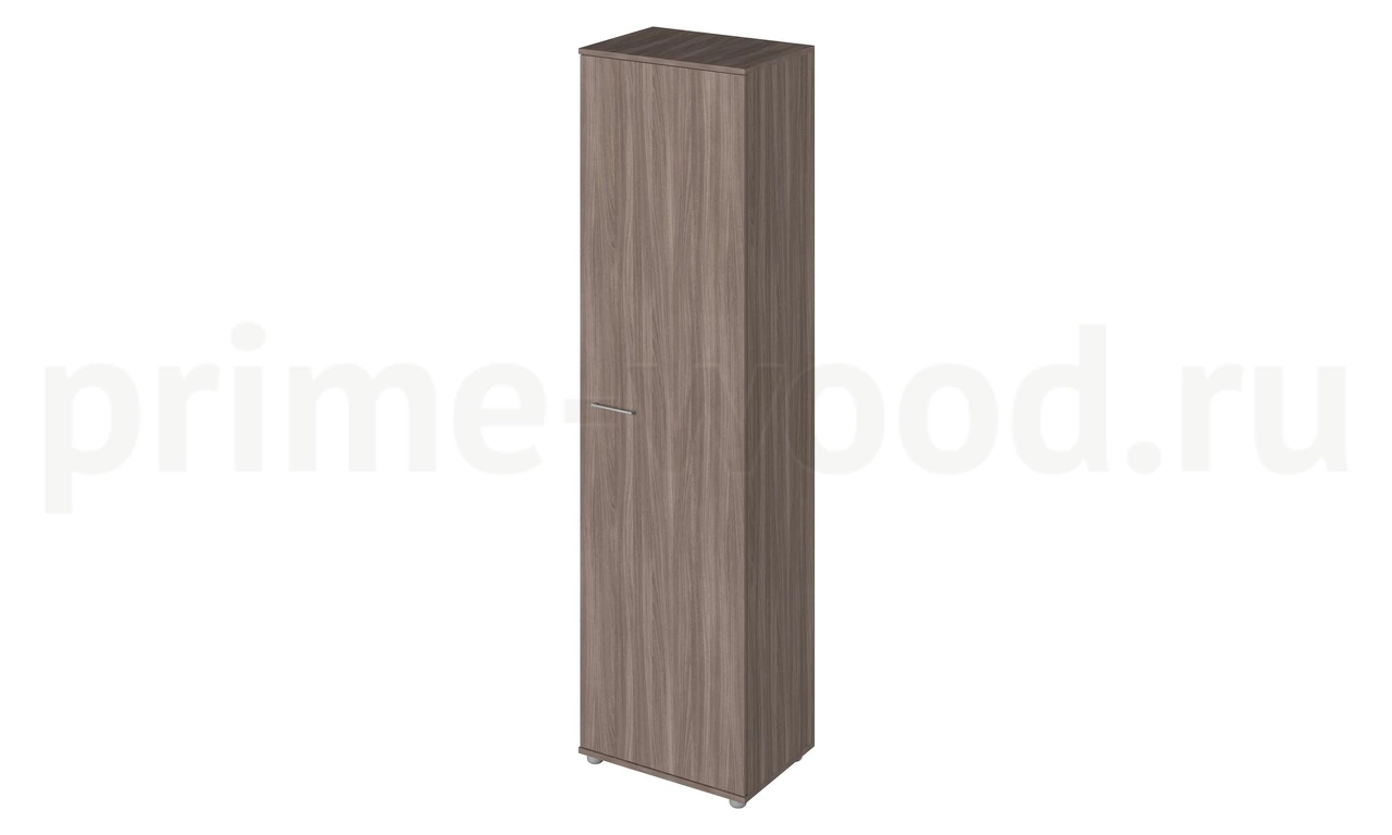Шкаф для одежды Public Comfort 57x41x210 - фото 3