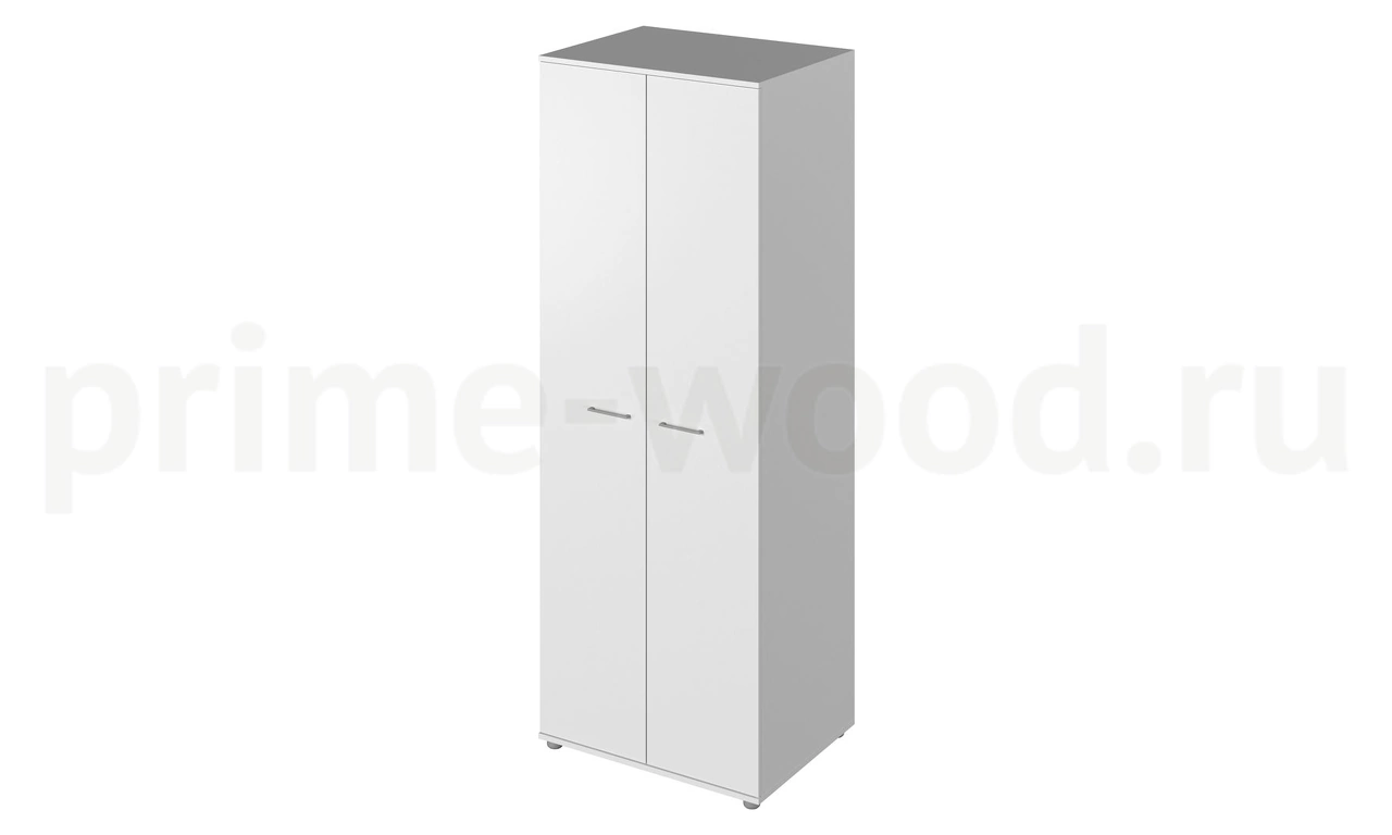 Шкаф для одежды Public Comfort 77x59x210 - фото 0