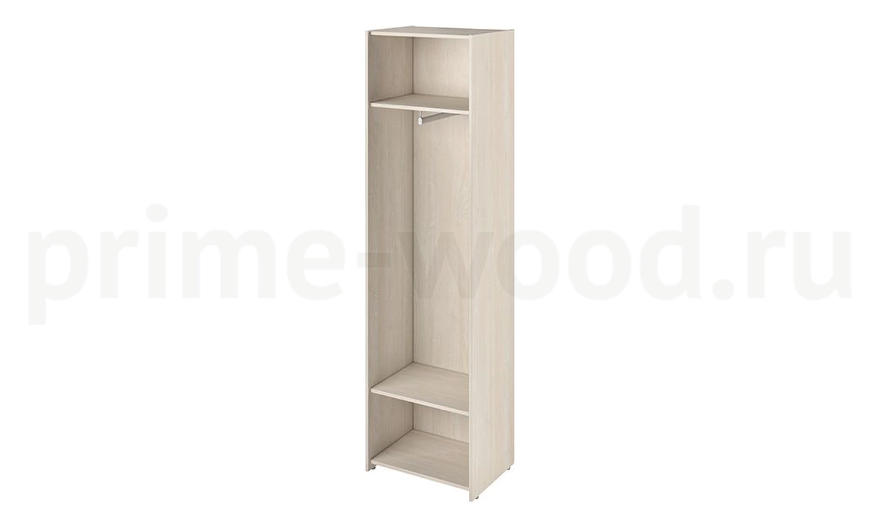 Каркас шкафа для одежды узкого Саньяна 60x44x218 - фото 0