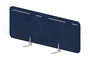 Экран фронтальный (акустический) для стола bench - 4