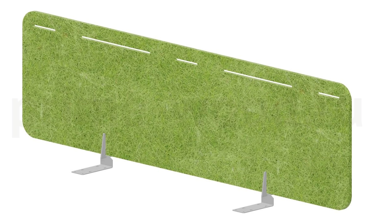 Экран фронтальный (акустический) для стола bench DASFB138 - фото 1