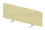 Экран фронтальный (акустический) для стола bench - 6