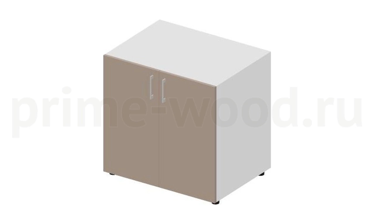 Шкаф для документов/оргтехники OMLD760 - фото 6