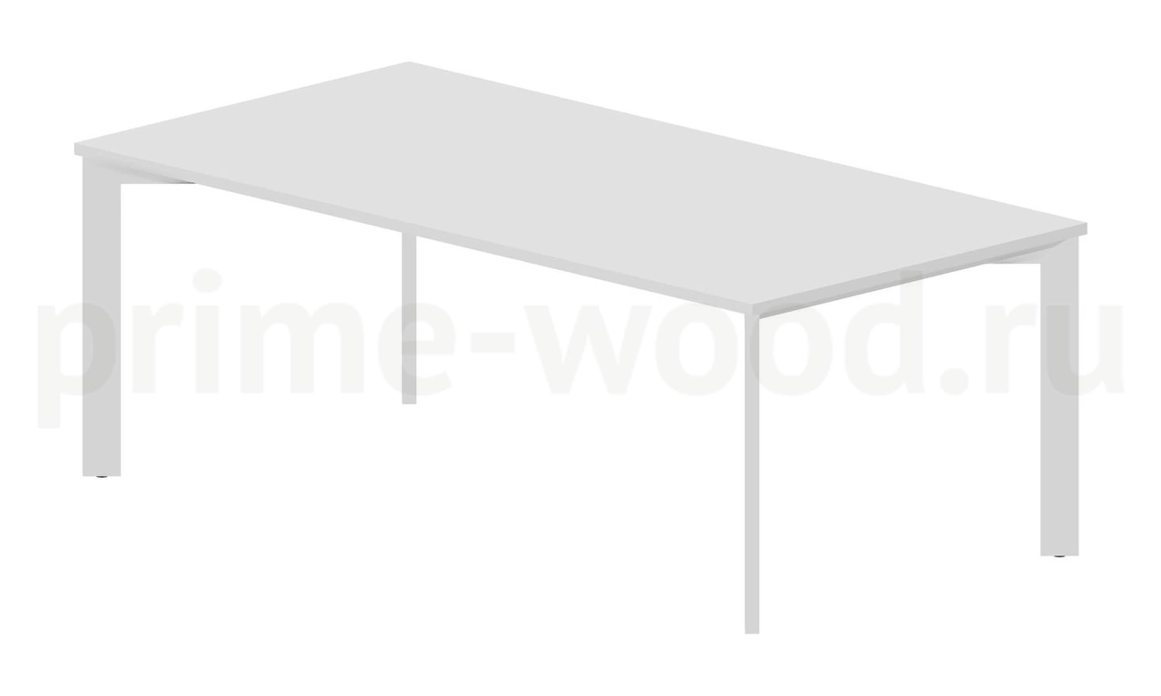 Стол VIRTUS 200x100x72 - фото 1