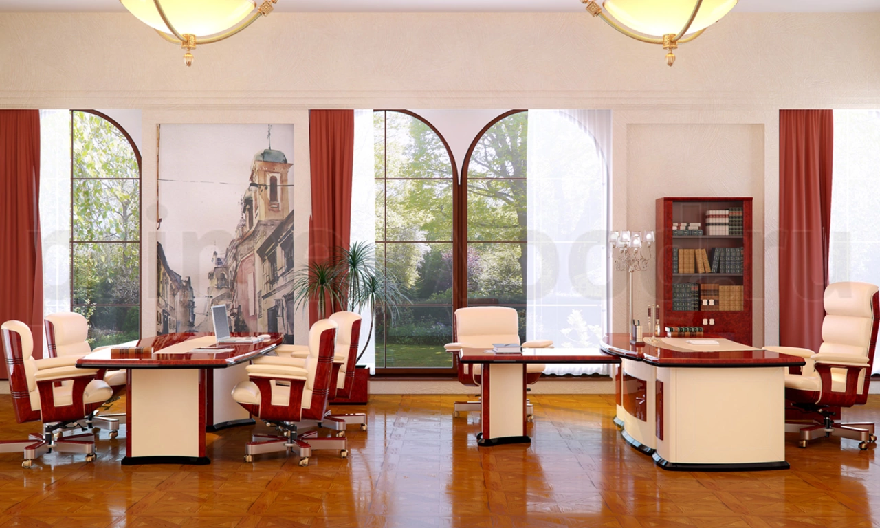 Кабинет руководителя Romano - фото 10