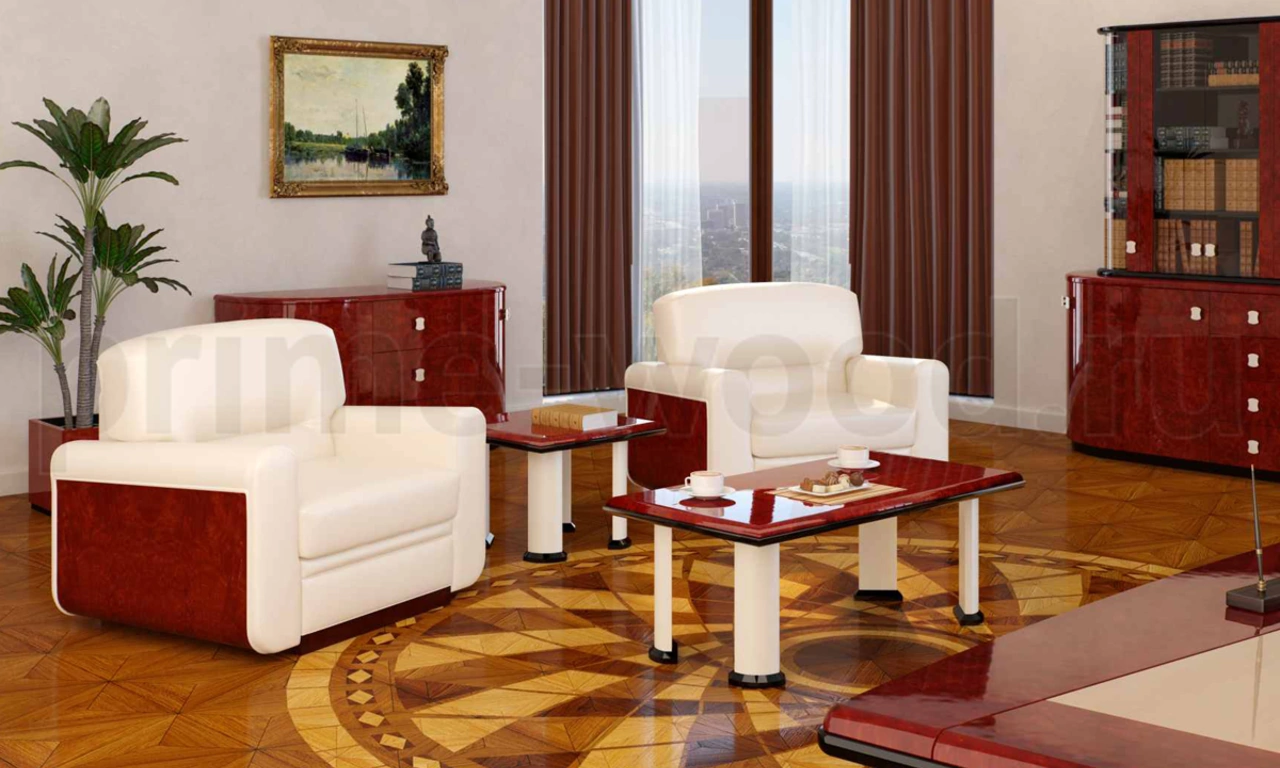Кабинет руководителя Romano - фото 6
