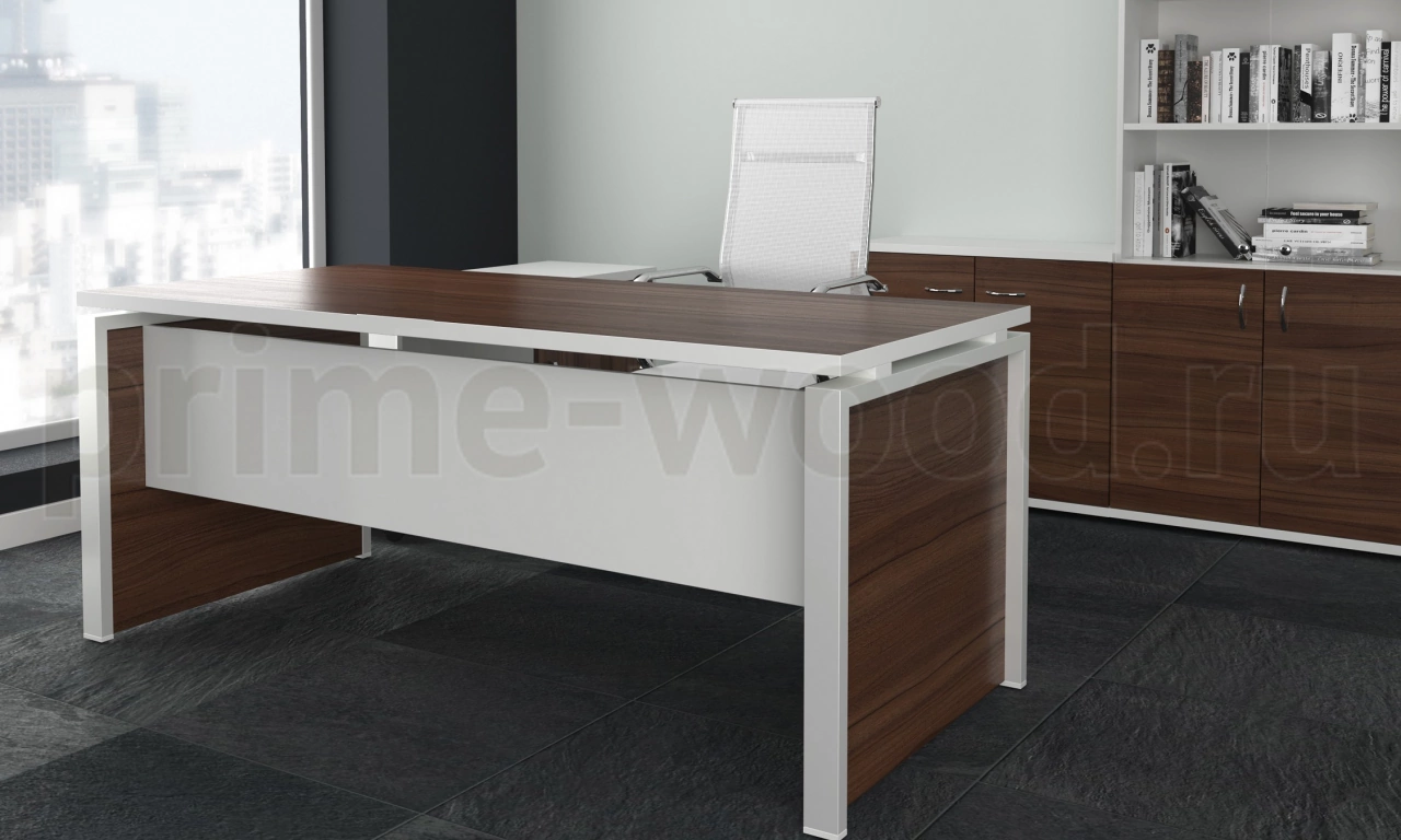 Кабинет руководителя STEEL EVO - фото 13