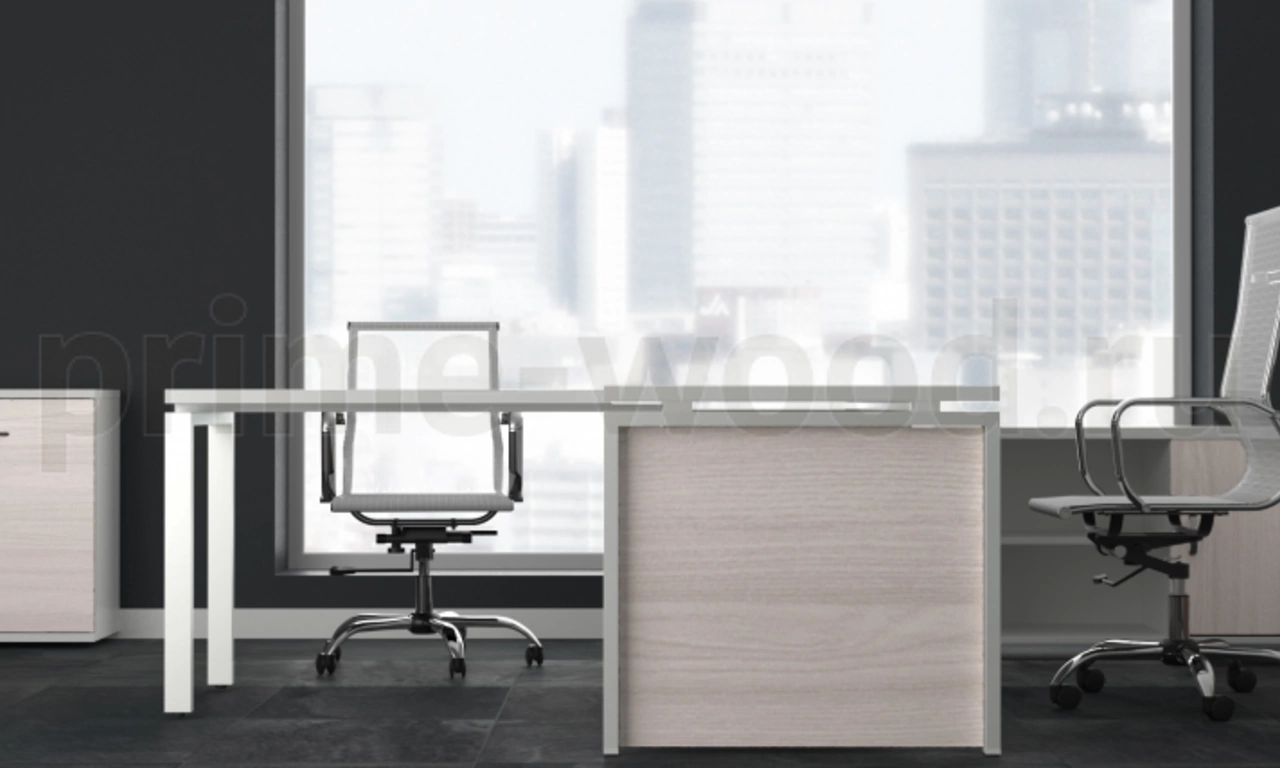 Кабинет руководителя STEEL EVO - фото 8
