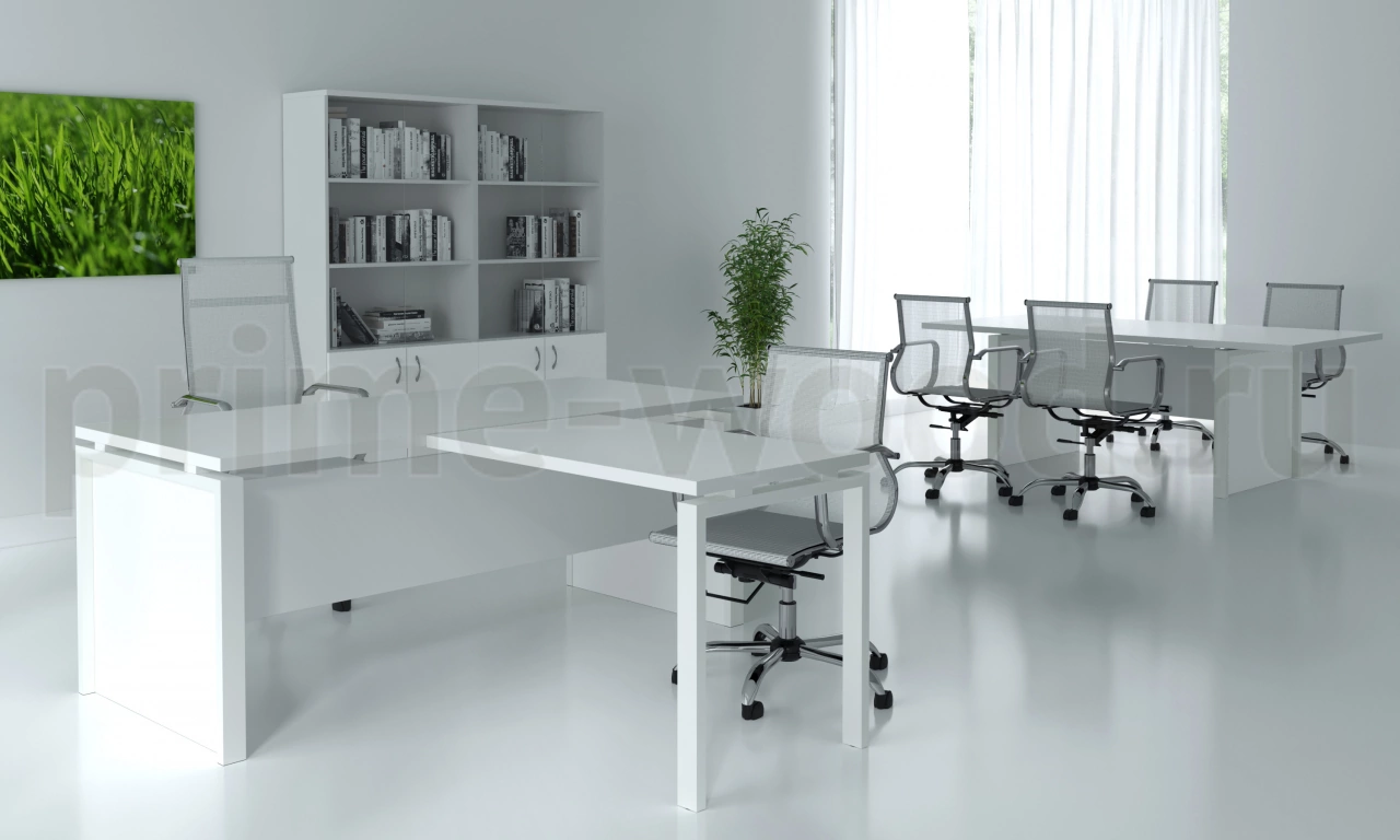 Кабинет руководителя STEEL EVO - фото 18
