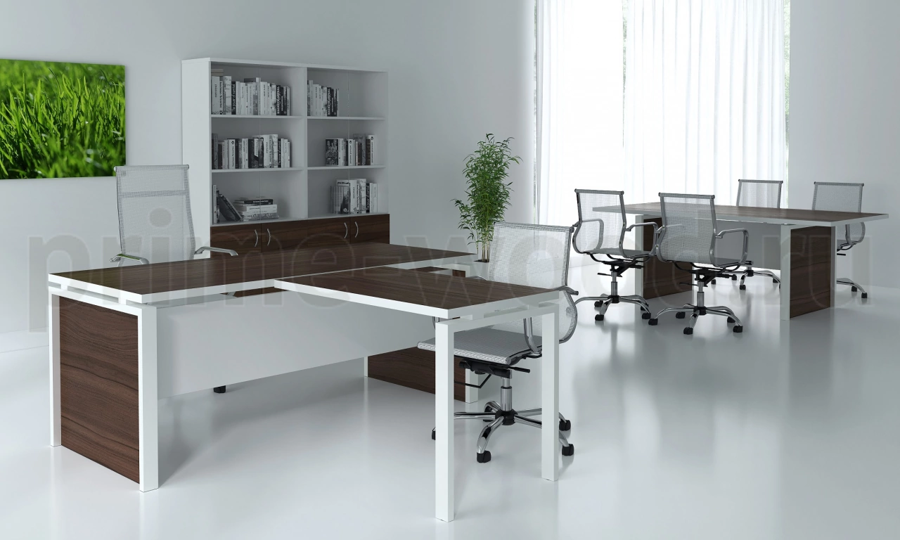 Кабинет руководителя STEEL EVO - фото 17