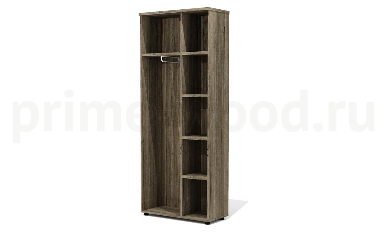 Гардероб 80х37 L-49 - фото 1