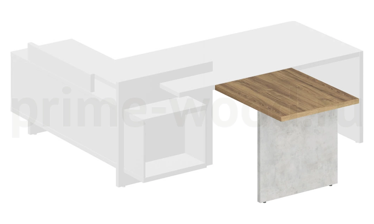 Брифинг WOOD & STONE 90x75x76 - фото 1