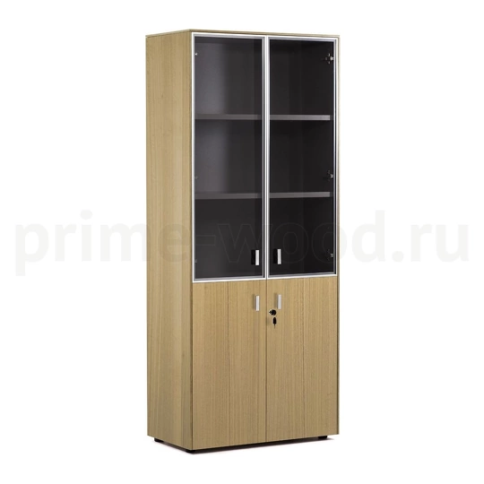 Шкаф комбинированный H197 - фото