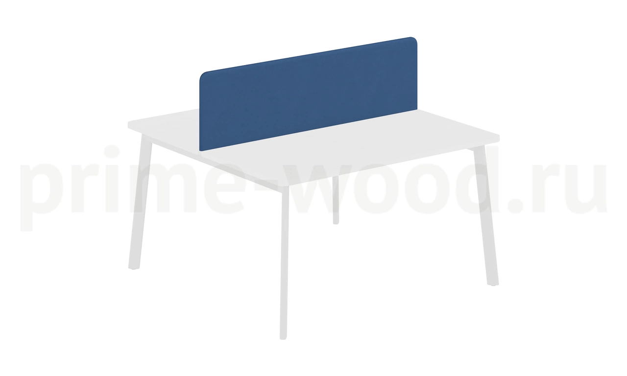 Экран бенча ткань 138 см (+ кронштейны) FLEX 138x3x44 - фото 0