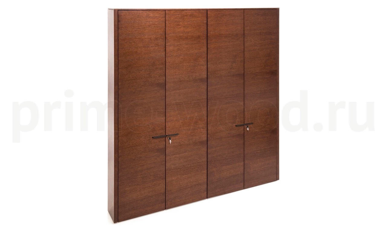 Шкаф для бумаг х2 арт. SET_Bookcase2_195_RT - фото 0
