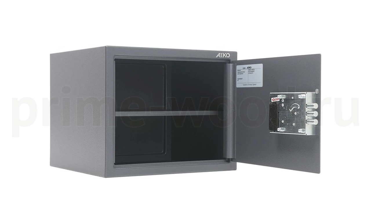 Сейф мебельный Aiko T-280 EL - фото 1
