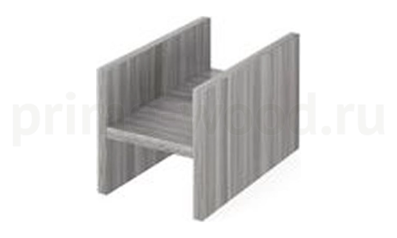 Подставка под системный блок Аргентум 27x45x28 - фото 1