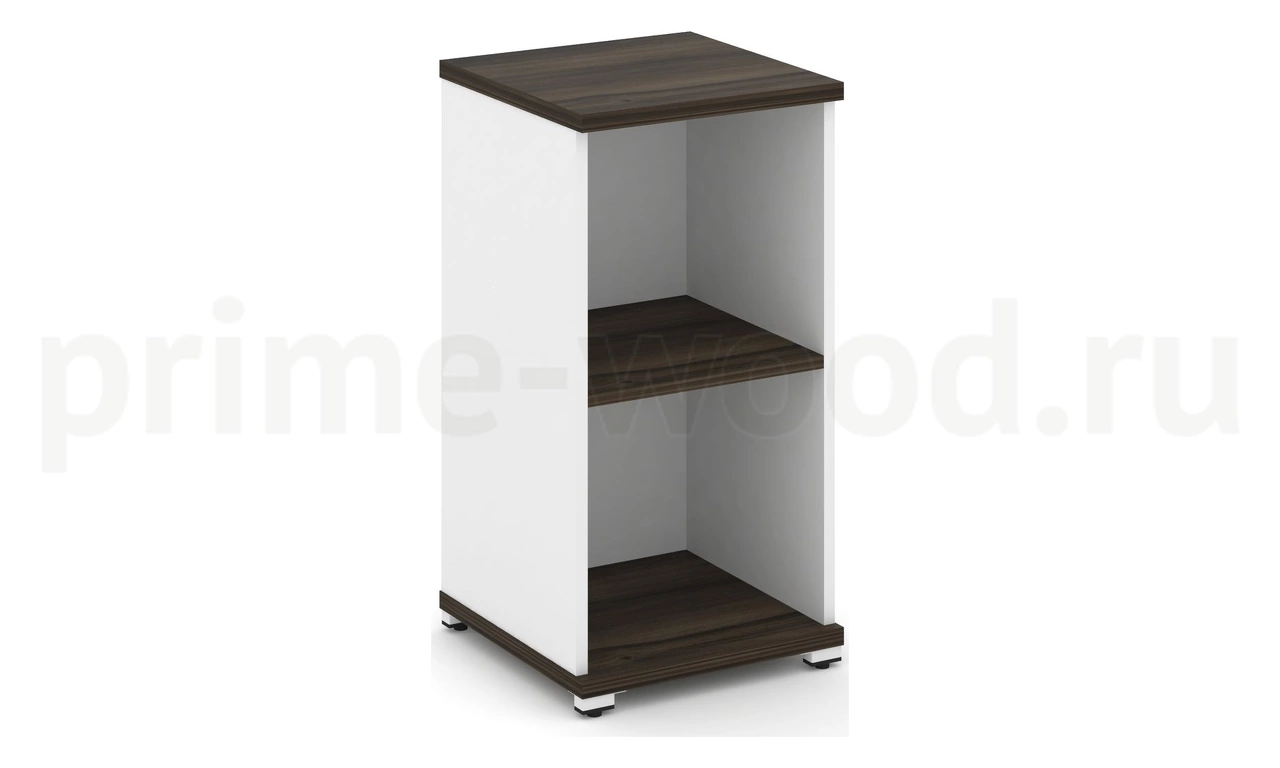 Стеллаж одна узкая секция, 2 ниши (Эко) CN.STU.E-210 - фото 5