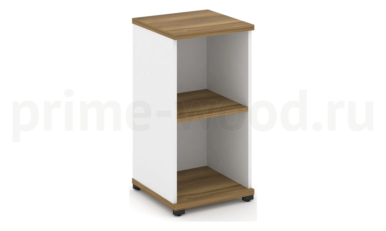 Стеллаж одна узкая секция, 2 ниши (Эко) CN.STU.E-210 - фото 3