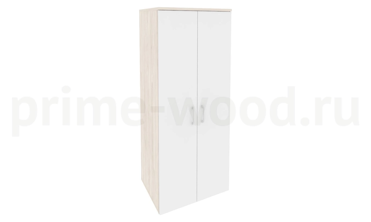 Гардероб широкий глубокий ONIX 80x60x198 - фото 6