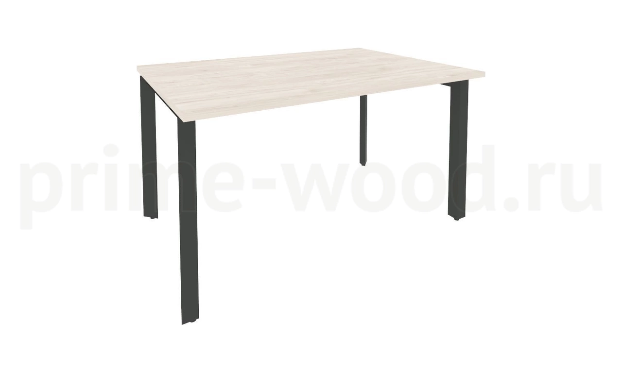 Стол переговорный ONIX 138x98x75 арт. O.MP-PRG-1.3 - фото 5