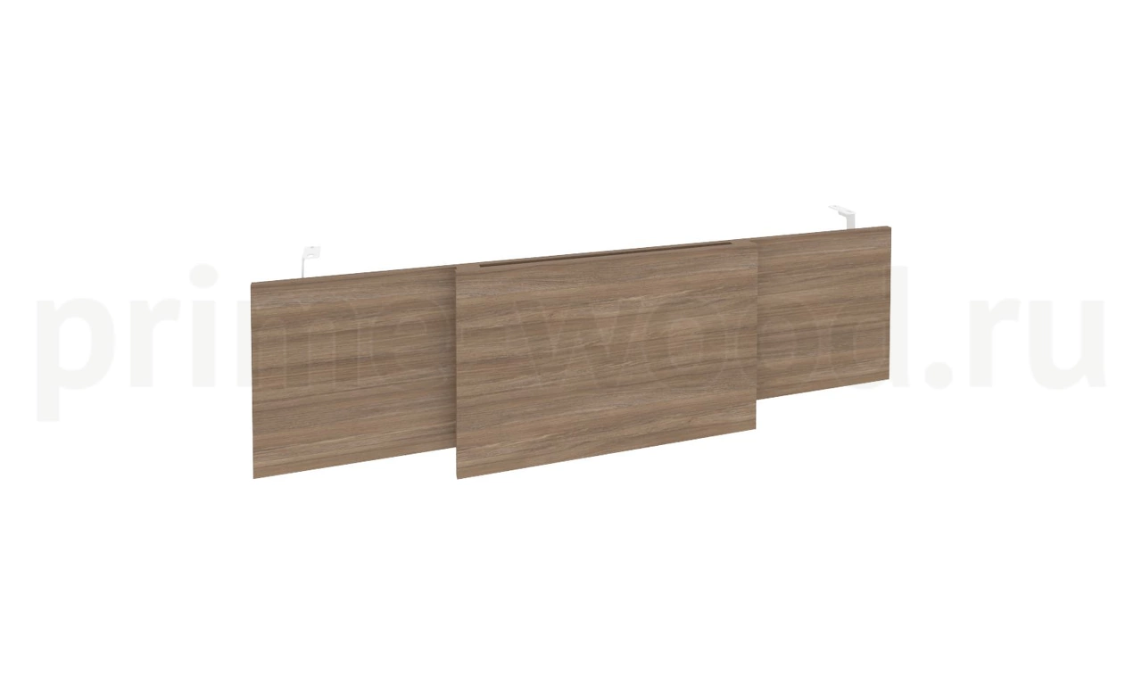 Царга стола руководителя ONIX WOOD DIRECT 154x45x6 - фото 3