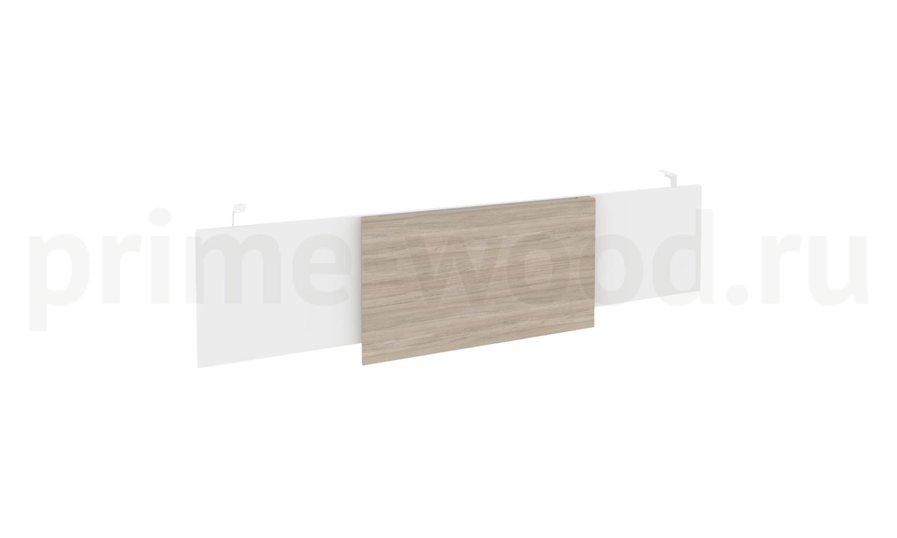 Царга стола руководителя ONIX WOOD DIRECT 174x45x6 - фото 13
