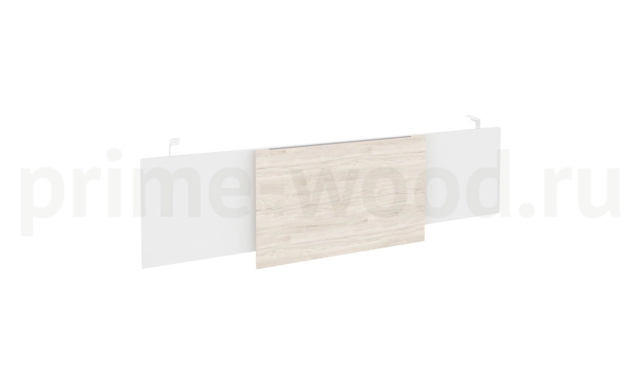 Царга стола руководителя ONIX WOOD DIRECT 154x45x6 - фото 11