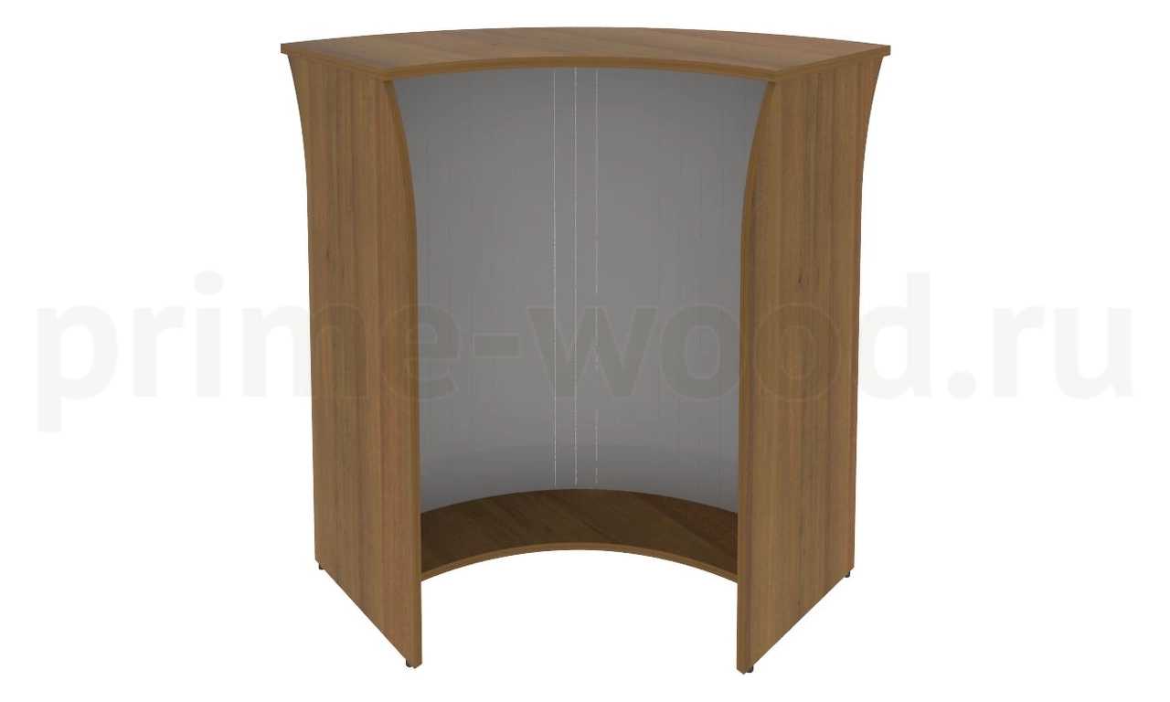 Стойка угловая RIVA 95x95x115 арт. А.РС-5.5 ролета - фото 1