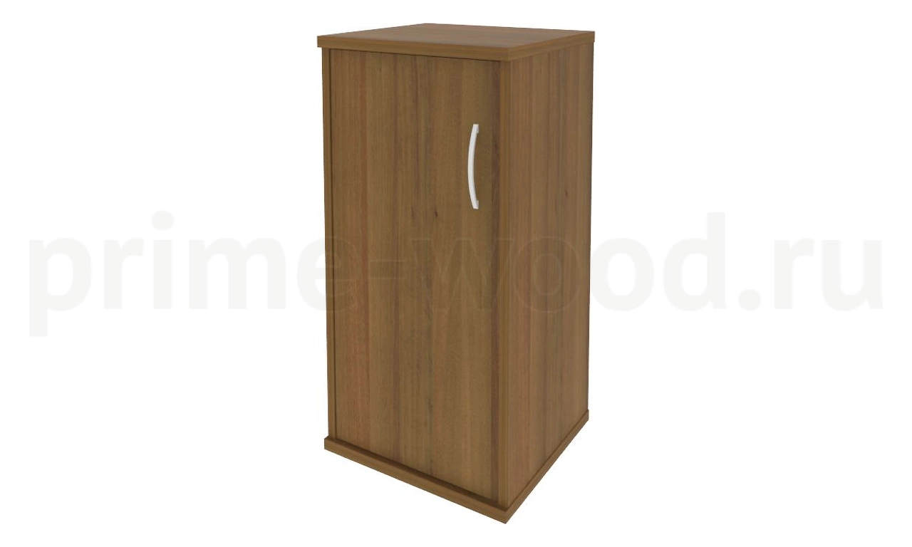 Шкаф низкий узкий левый RIVA 41x37x83 арт. А.СУ-3.1 Л - фото 1